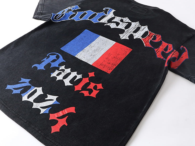 GODSPEED Euro Syndicate T-Shirt Godspeed