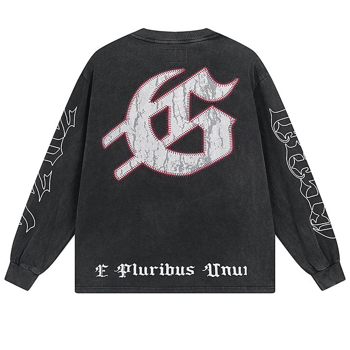 GODSPEED Grandslam Long Sleeve T-Shirt Godspeed