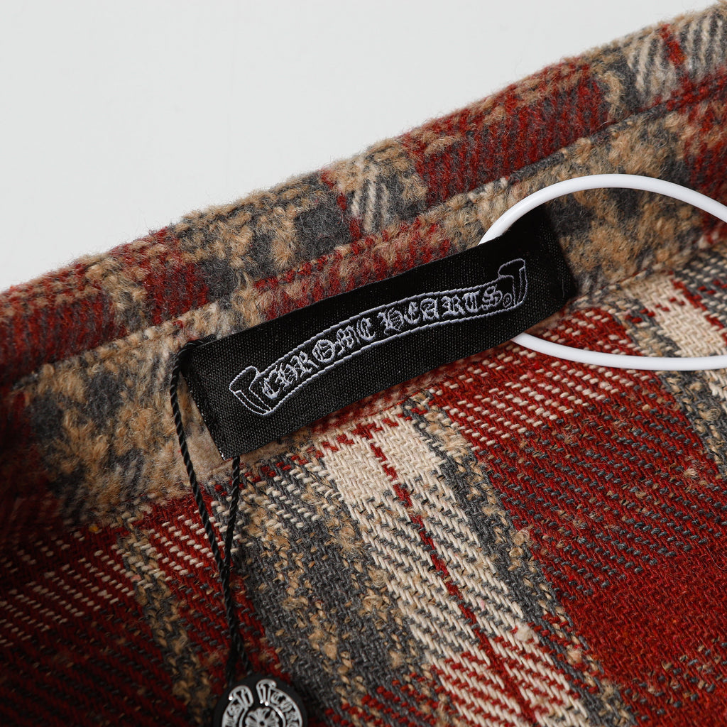 Chrome Hearts New Jacket Chrome Hearts