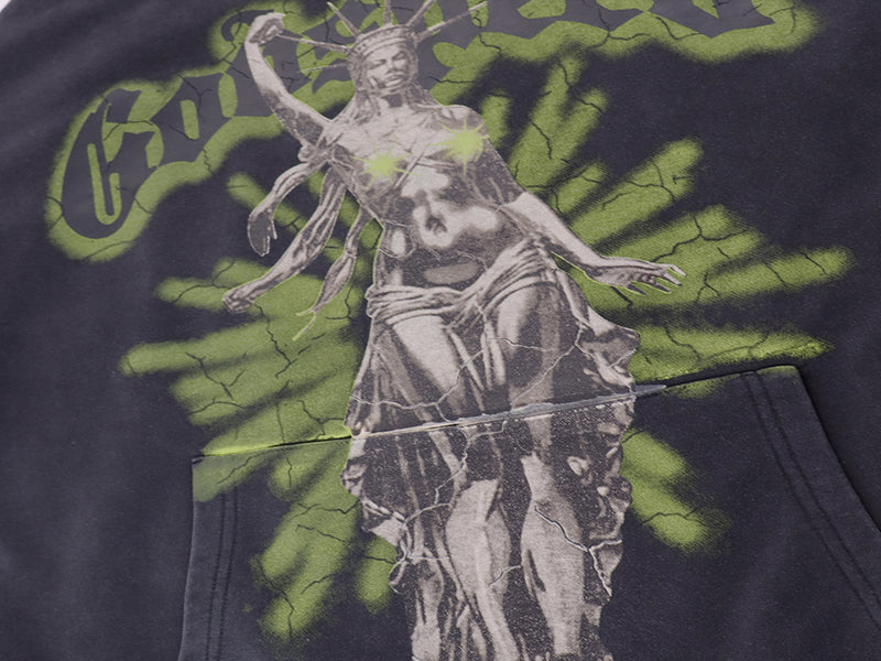 Godspeed Modern Liberty Hoodies Godspeed