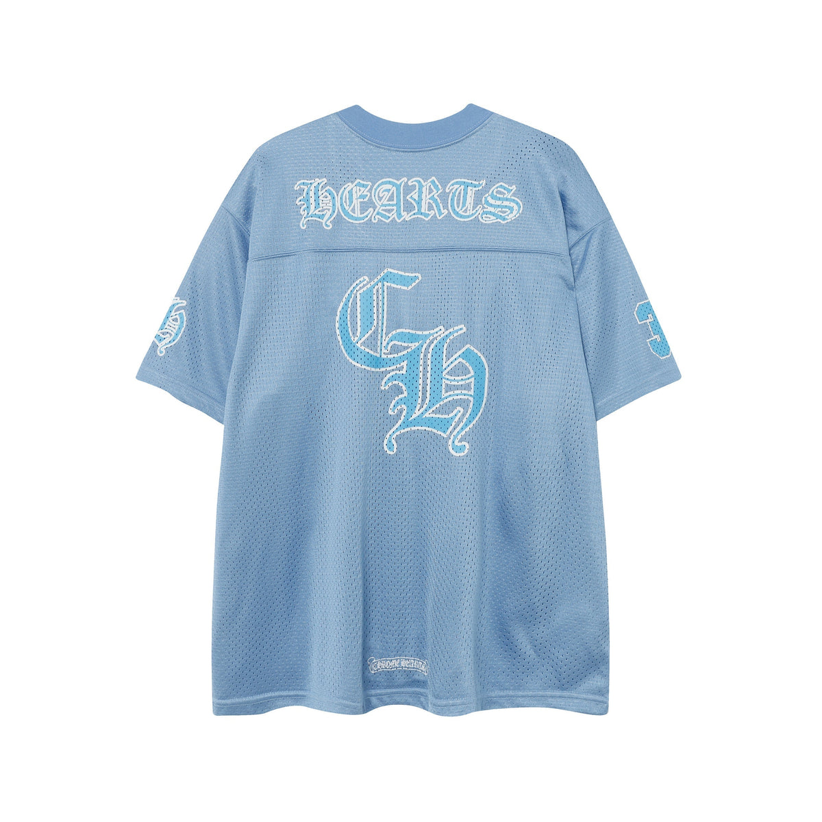 Chrome Hearts New T-shirts 9996 CH-Chrome Hearts