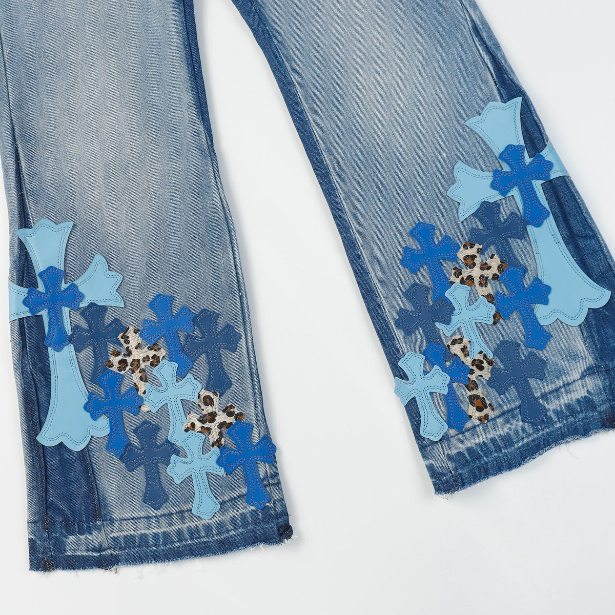 Chrome Hearts New Pants 9955 Chrome Hearts