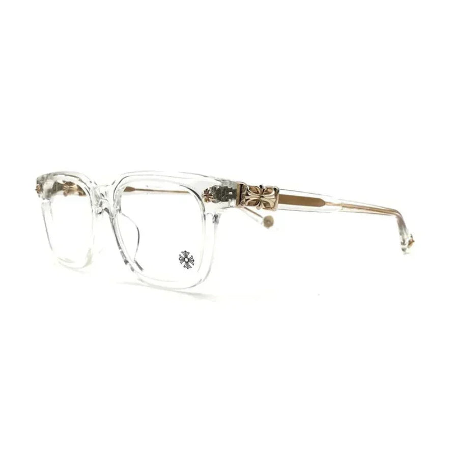 Chrome Hearts Cox Ucker CRYS Glasses CH-Chrome Hearts