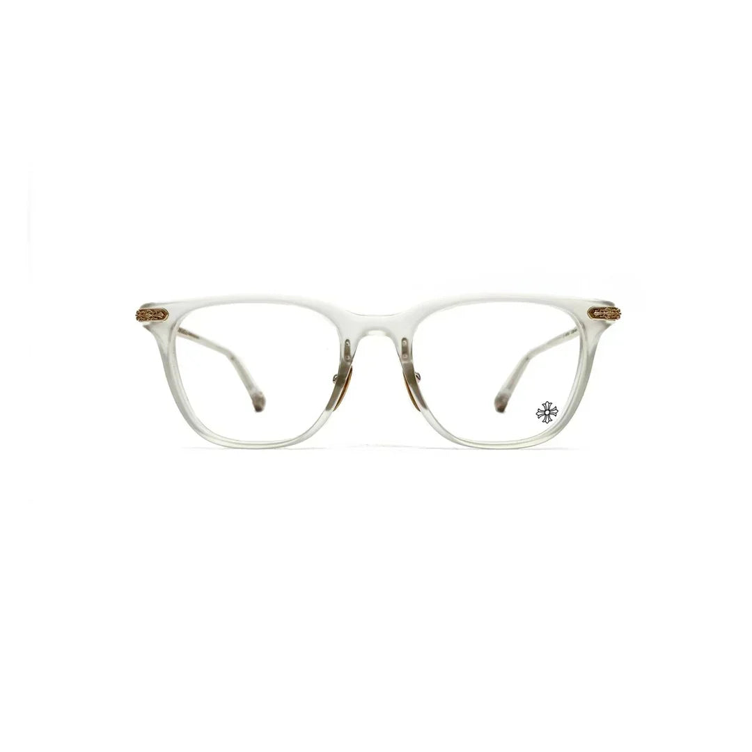 Chrome Hearts DARLIN MT/CRYS Glasses CH-Chrome Hearts