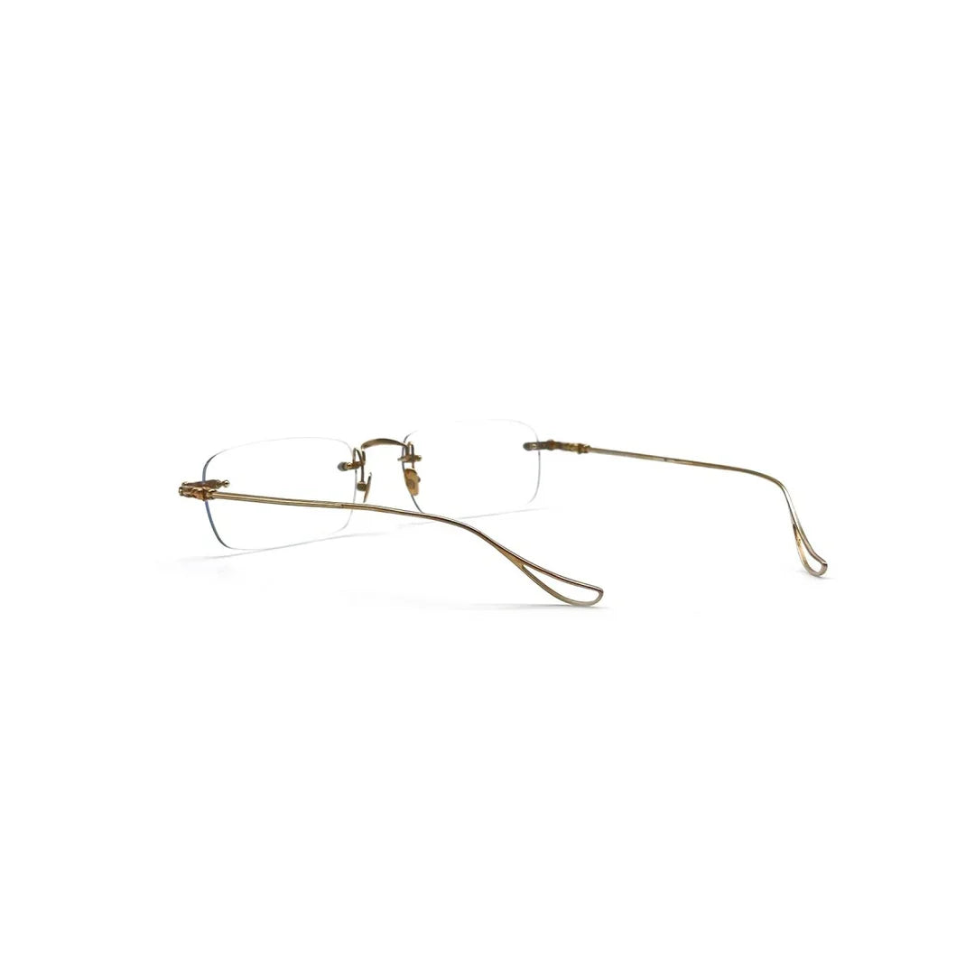 Chrome Hearts SINNERGASM II SS/GP Glasses CH-Chrome Hearts
