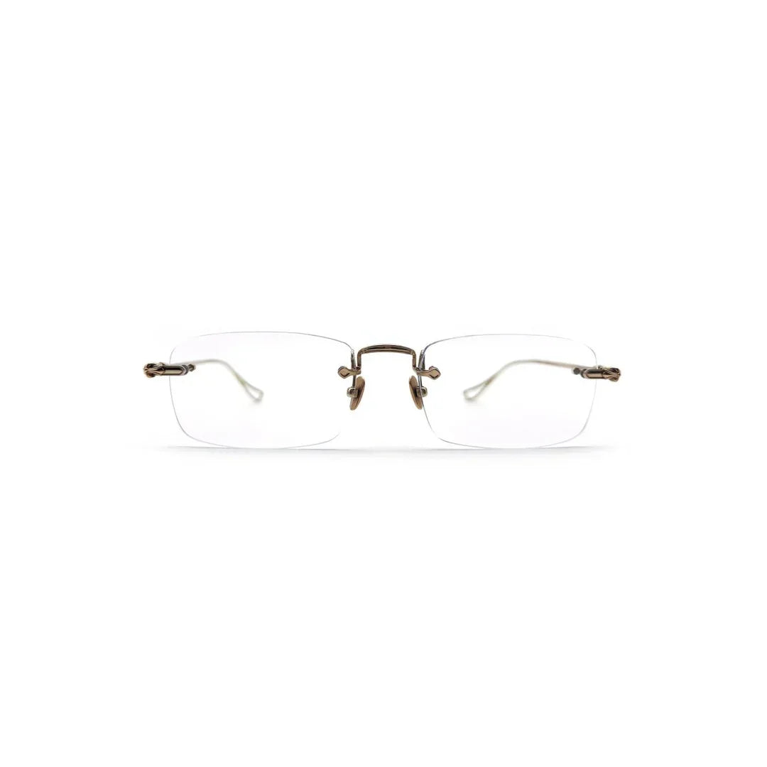 Chrome Hearts SINNERGASM II SS/GP Glasses CH-Chrome Hearts