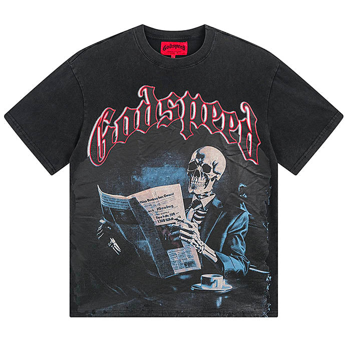 GODSPEED Black Monday T-Shirt Godspeed