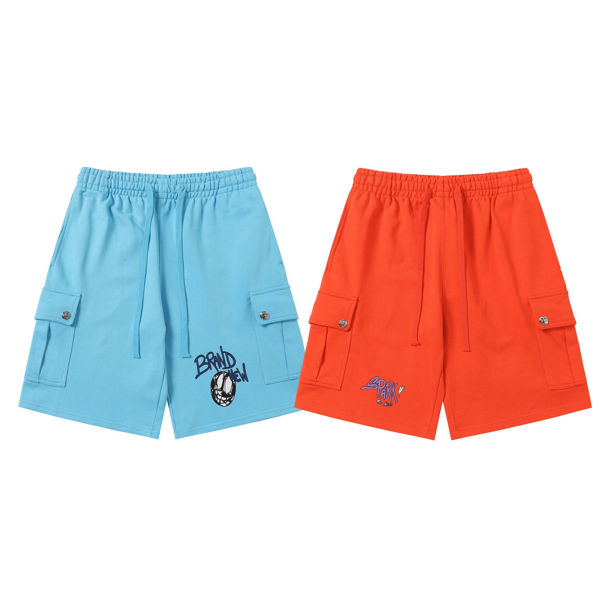 Chrome Hearts New Shorts 2281 CH-Chrome Hearts