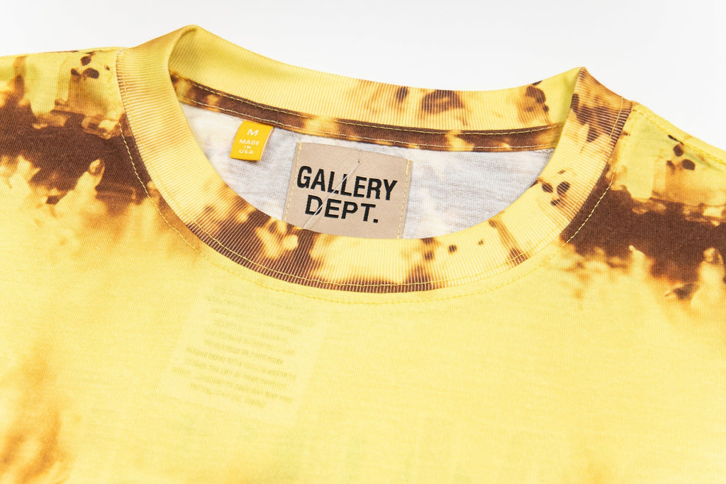 GALLERY DEPT New T-shirt 507 GALLERY DEPT