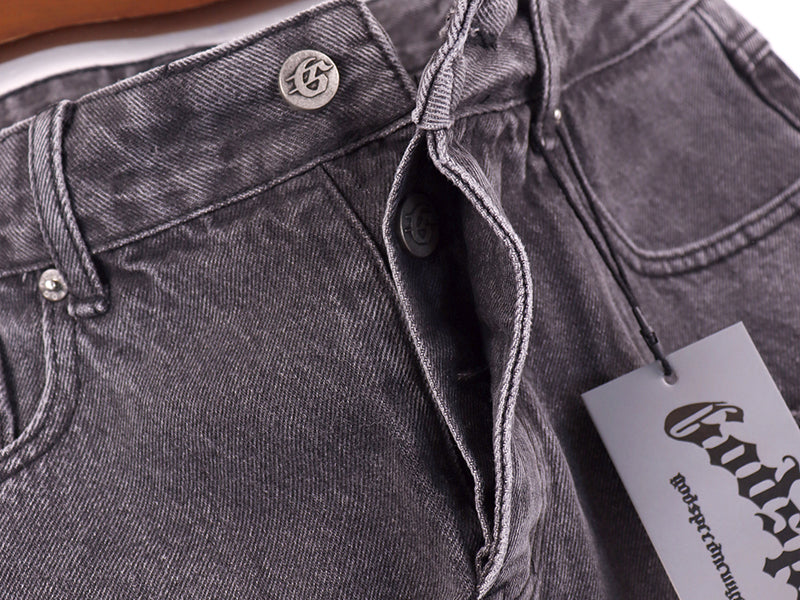 Godspeed Jeans #8209 Black Godspeed