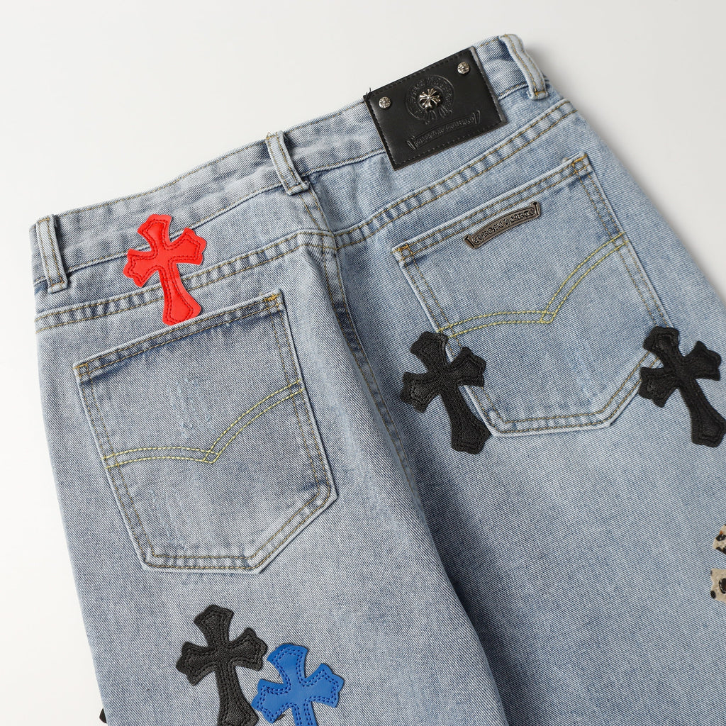Chrome Hearts New Pants 9957 Chrome Hearts