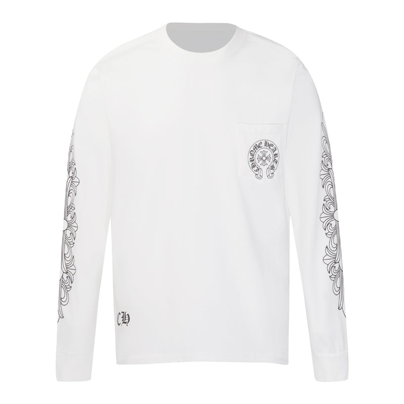Chrome Hearts New SWEATSHIRTS 8008 Chrome Hearts