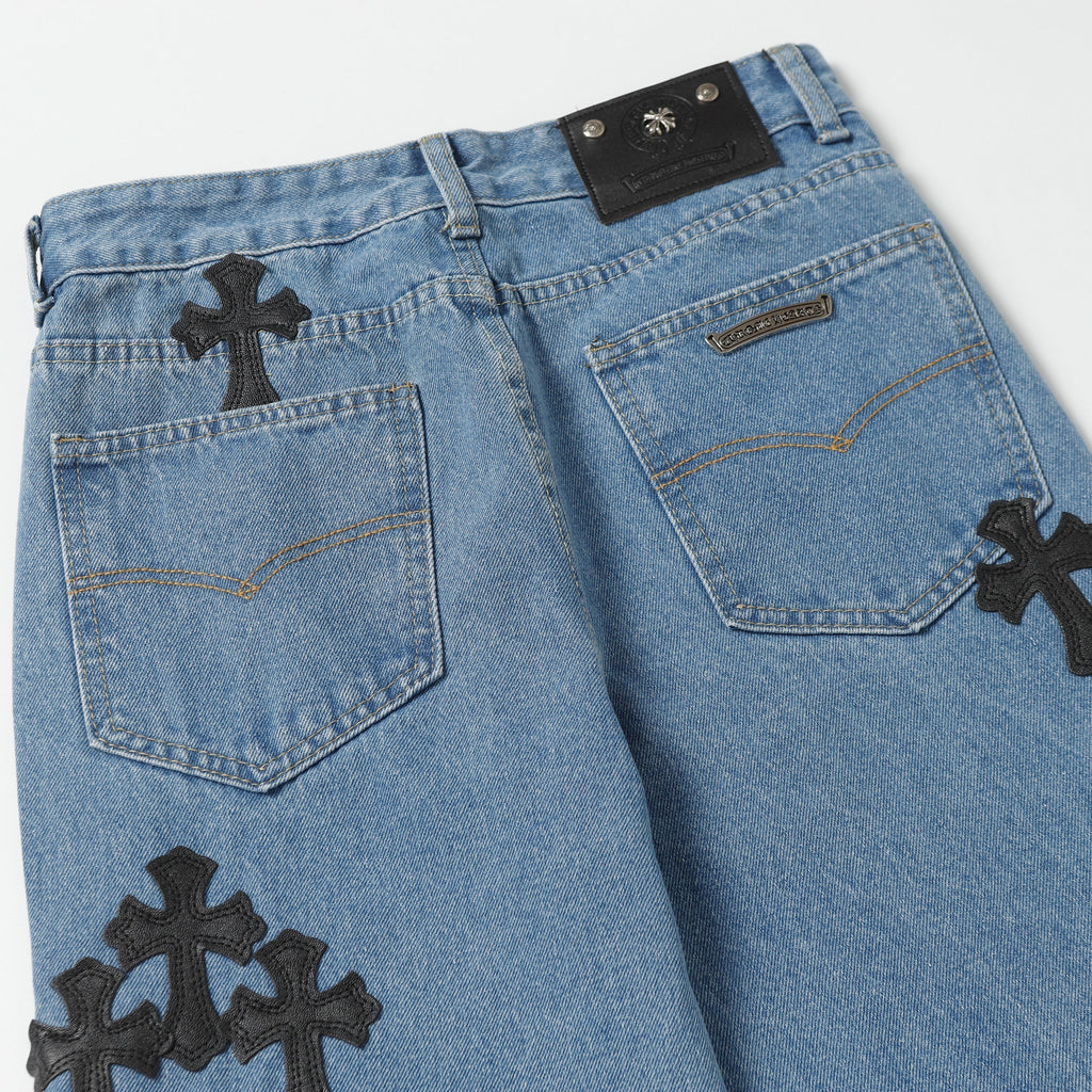 Chrome Hearts New Pants 9975 Chrome Hearts