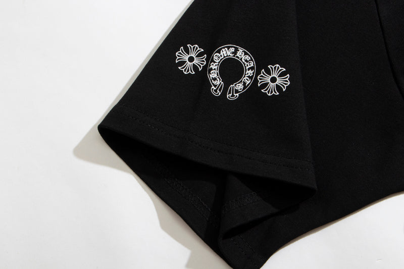 Chrome Hearts New T-shirts 6096 CH-Chrome Hearts