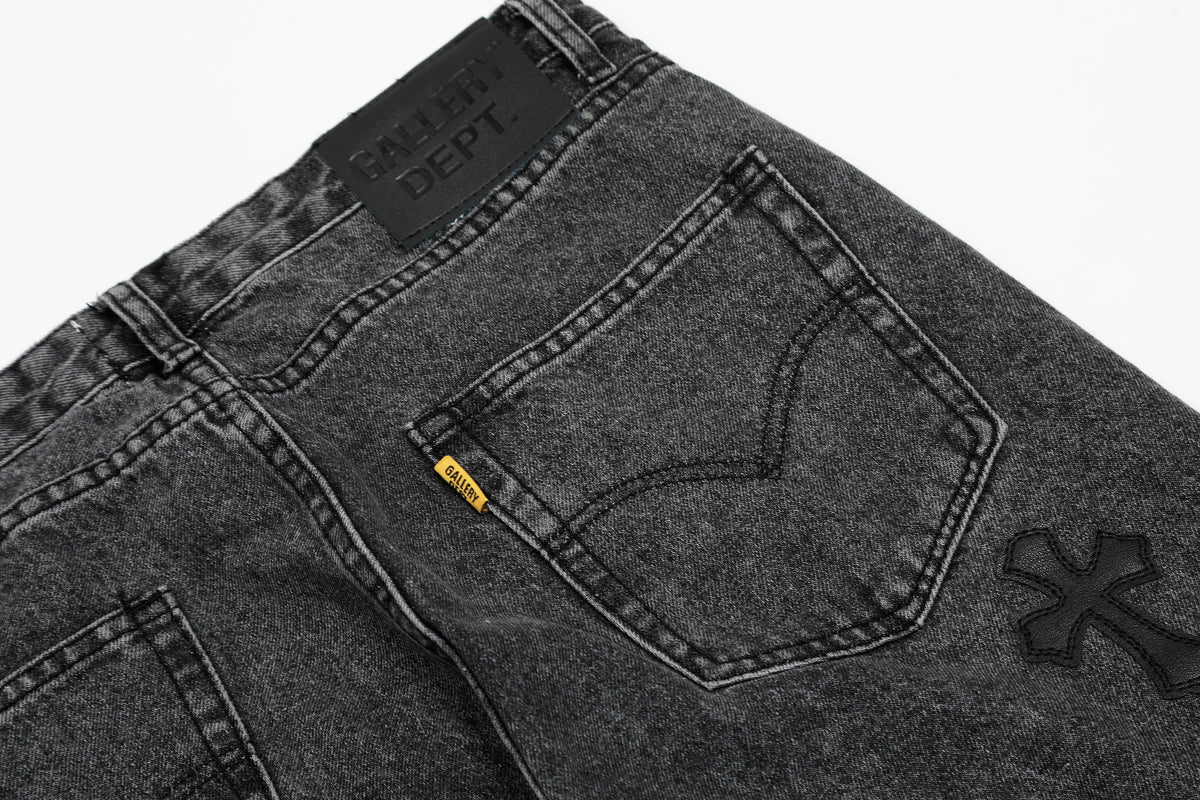 Chrome Hearts New Pants 8102 Chrome Hearts