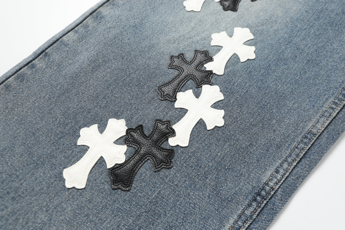 Chrome Hearts New Pants 301 Chrome Hearts