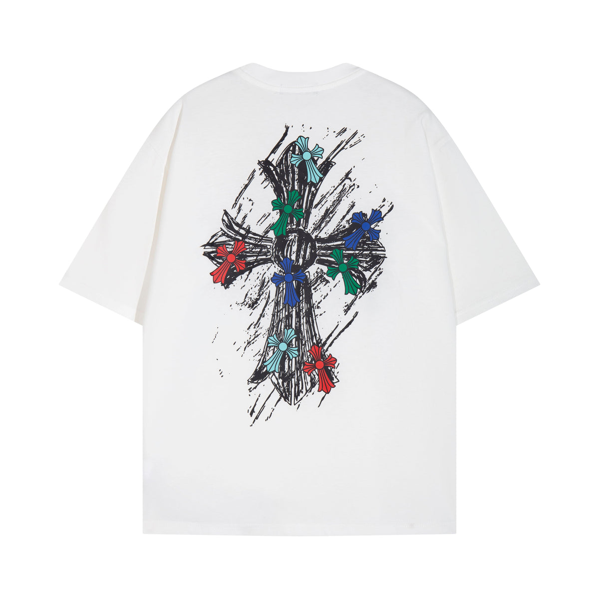 Chrome Hearts New T-shirts 6108 CH-Chrome Hearts