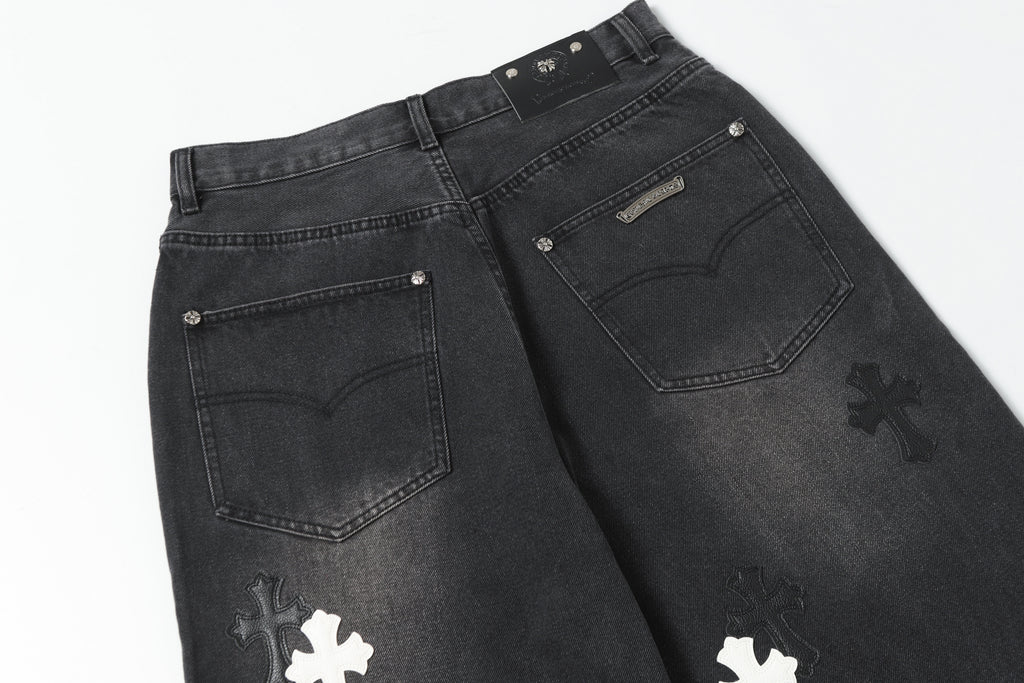 Chrome Hearts New Pants 305 Chrome Hearts