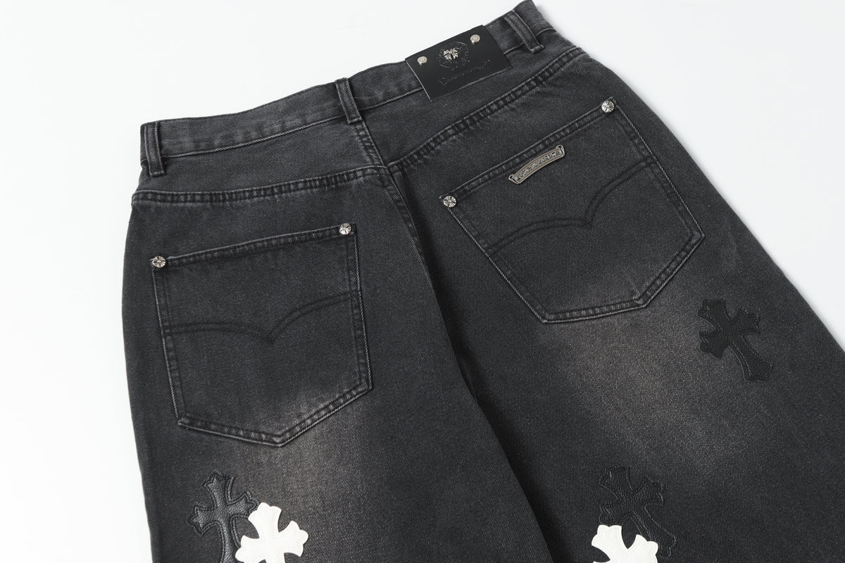 Chrome Hearts New Pants 305 Chrome Hearts