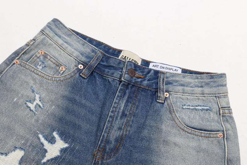 GALLERY DEPT New Jeans Shorts G622 GALLERY DEPT