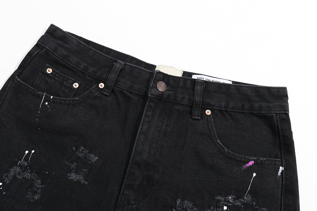 GALLERY DEPT New Jeans Shorts G635 GALLERY DEPT
