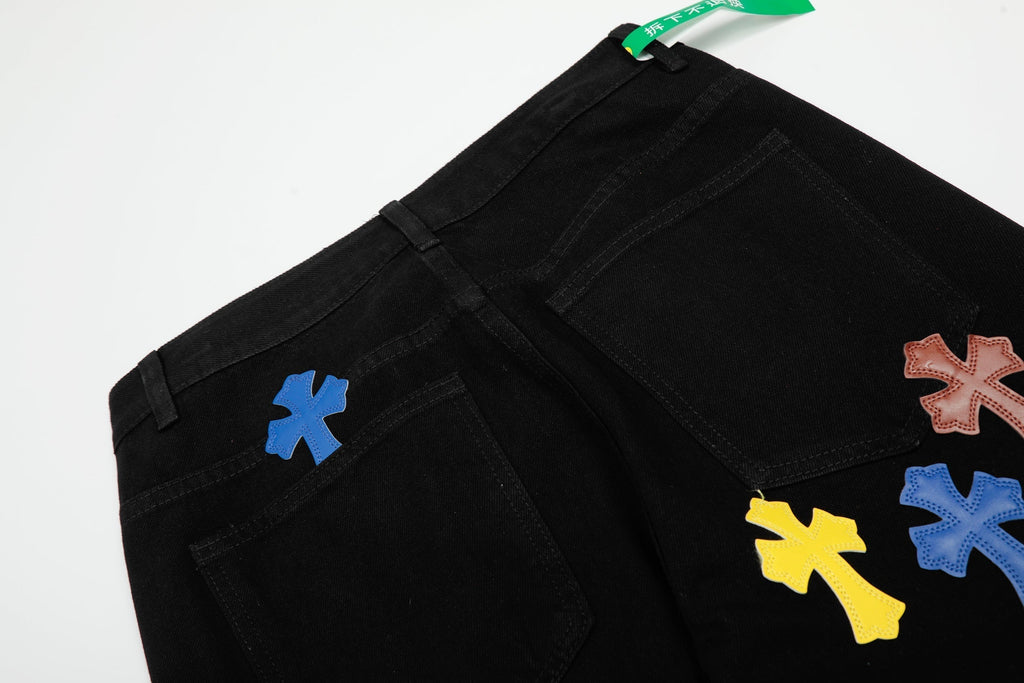 Chrome Hearts New Pants 8158 Chrome Hearts