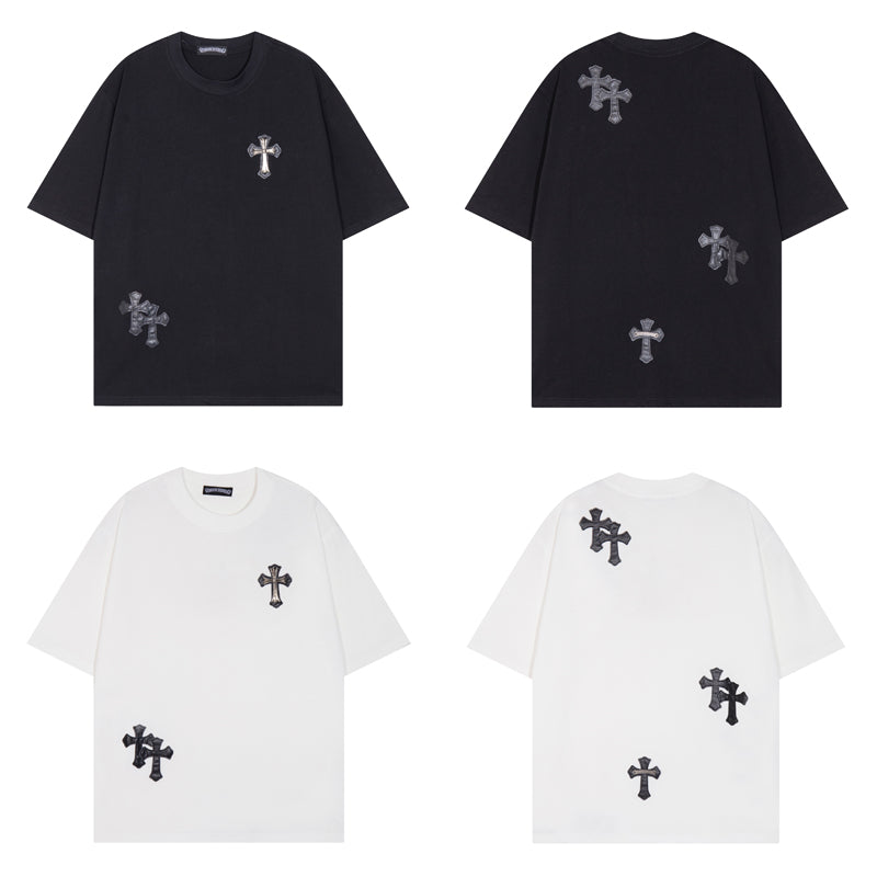 Chrome Hearts New T-shirts K6033 CH-Chrome Hearts