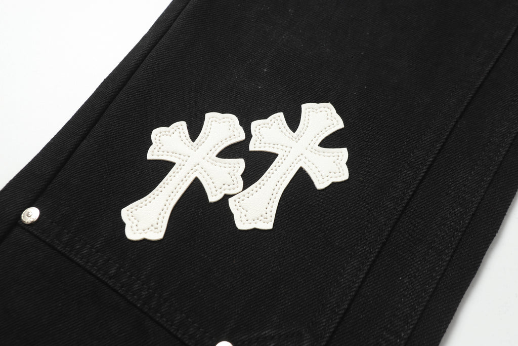 Chrome Hearts New Pants 9986 Chrome Hearts