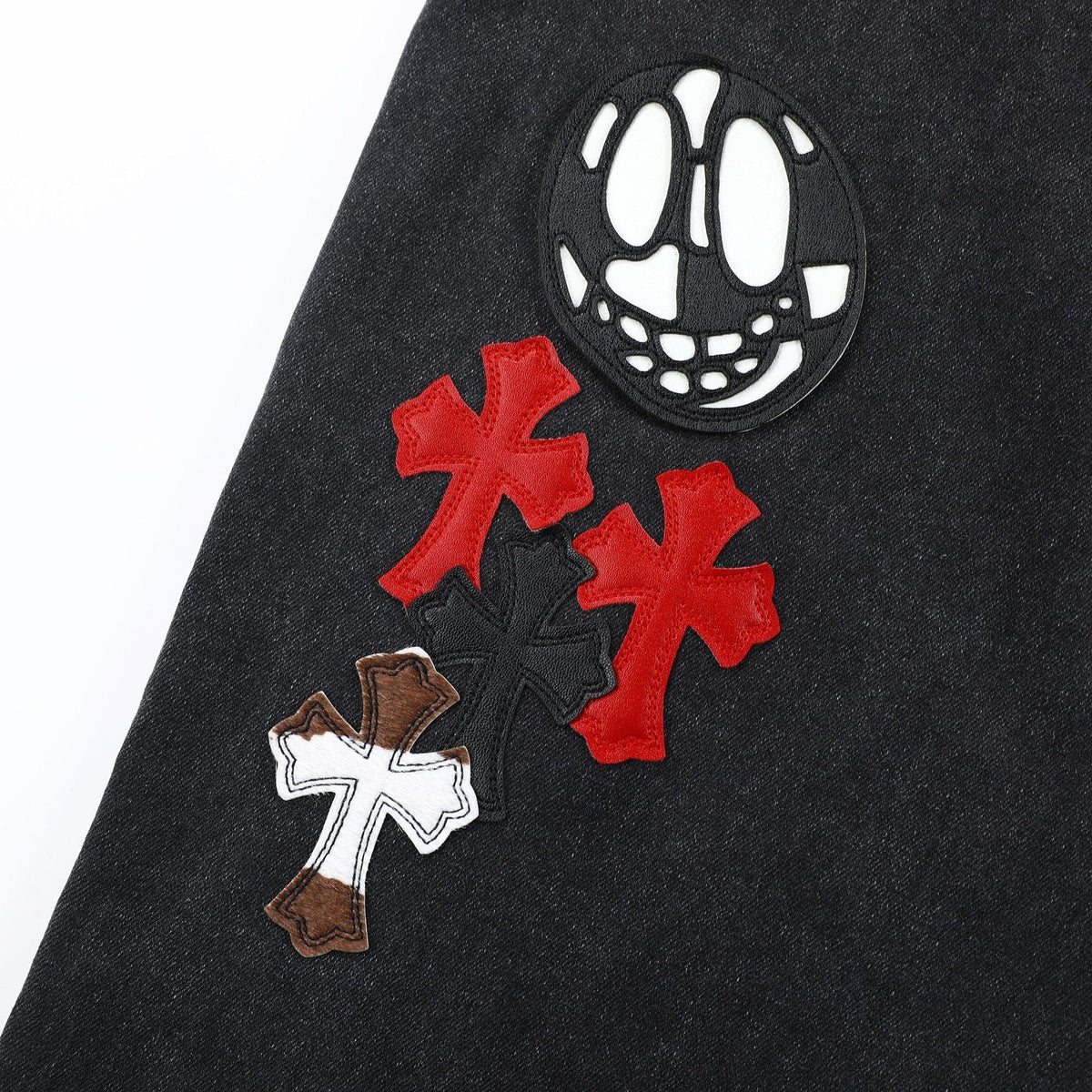 Chrome Hearts New Pants 8130 Chrome Hearts