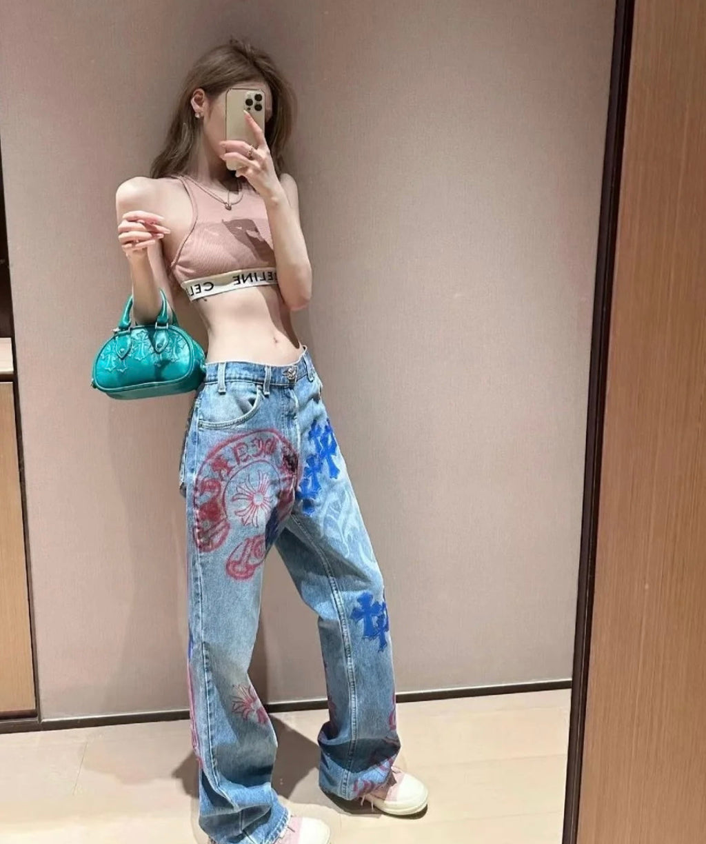 Chrome Hearts New Pants Chrome Hearts
