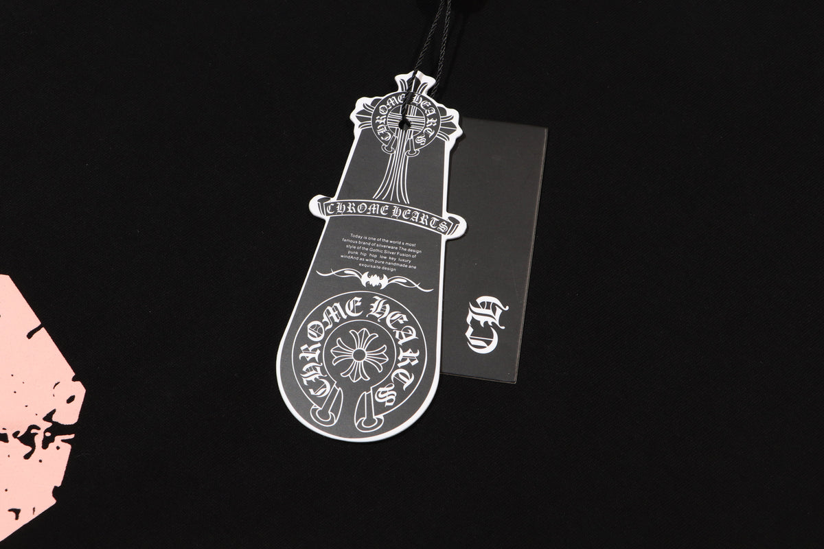 Chrome Hearts New T-shirts 6103 CH-Chrome Hearts