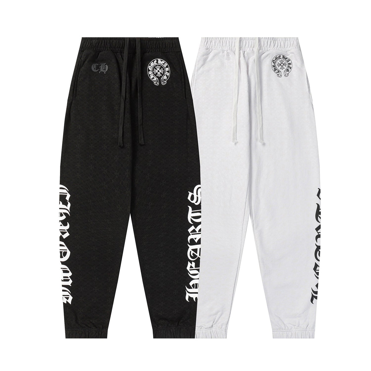 Chrome Hearts New Pants 1001 Chrome Hearts