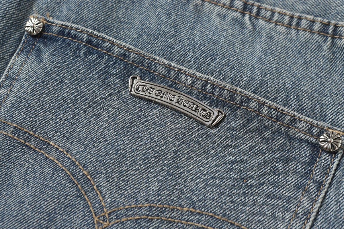 Chrome Hearts New Pants 301 Chrome Hearts