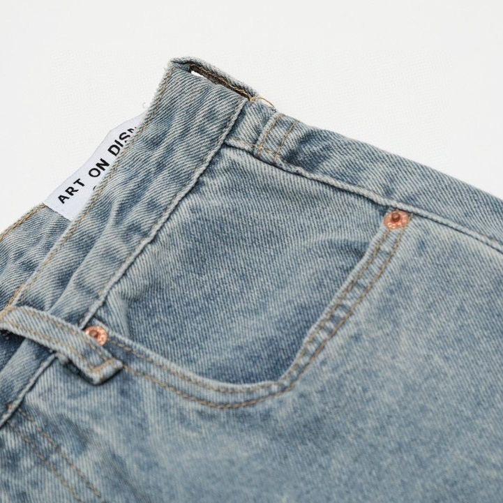 Chrome Hearts New Pants 8116 Chrome Hearts