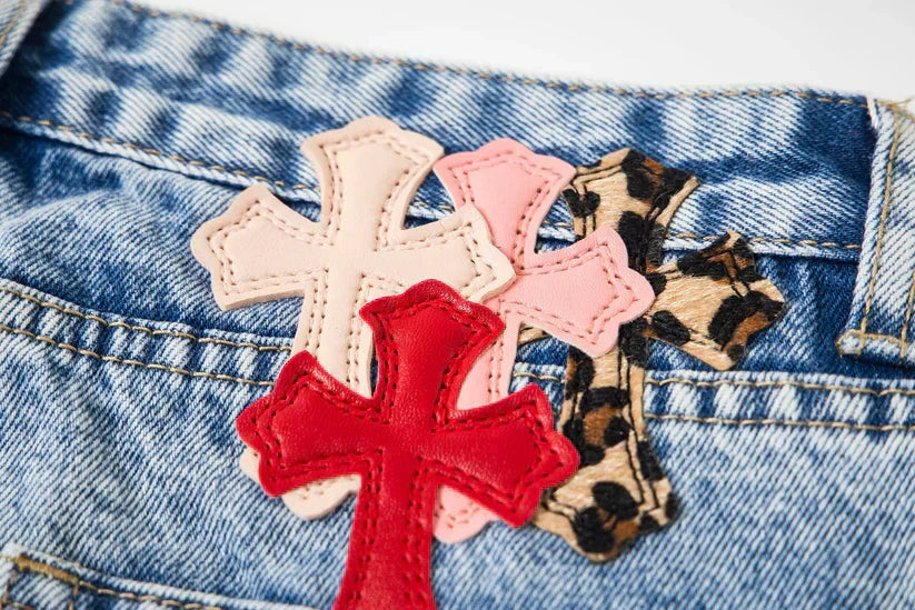 Chrome Hearts New Pants 8186 Chrome Hearts