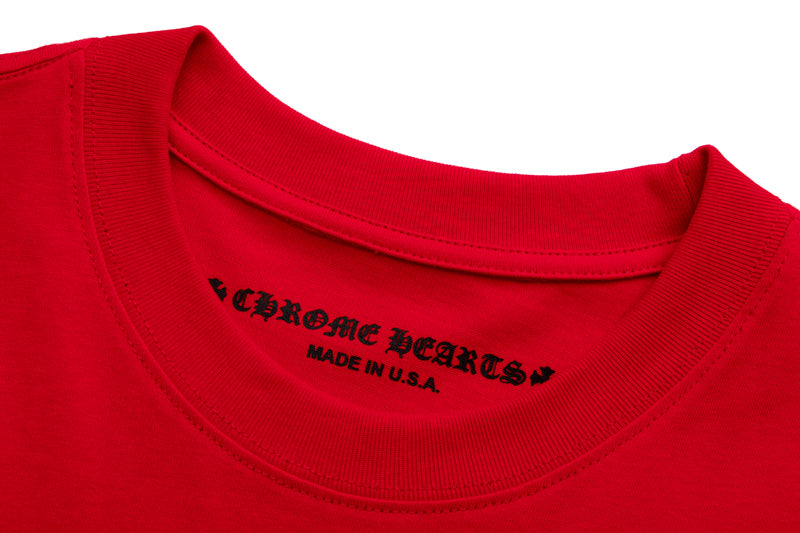 Chrome Hearts New T-shirts N6068 CH-Chrome Hearts