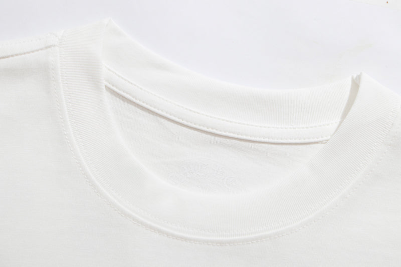 Chrome Hearts New T-shirts 6096 CH-Chrome Hearts