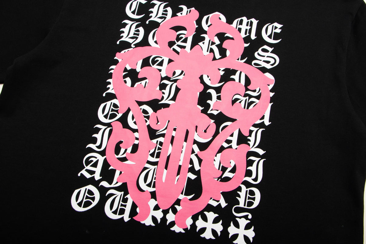 Chrome Hearts New T-shirts 6025 CH-Chrome Hearts