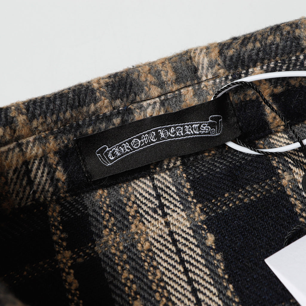 Chrome Hearts New Jacket Chrome Hearts