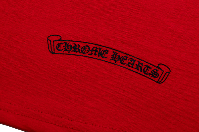 Chrome Hearts New T-shirts N6068 CH-Chrome Hearts