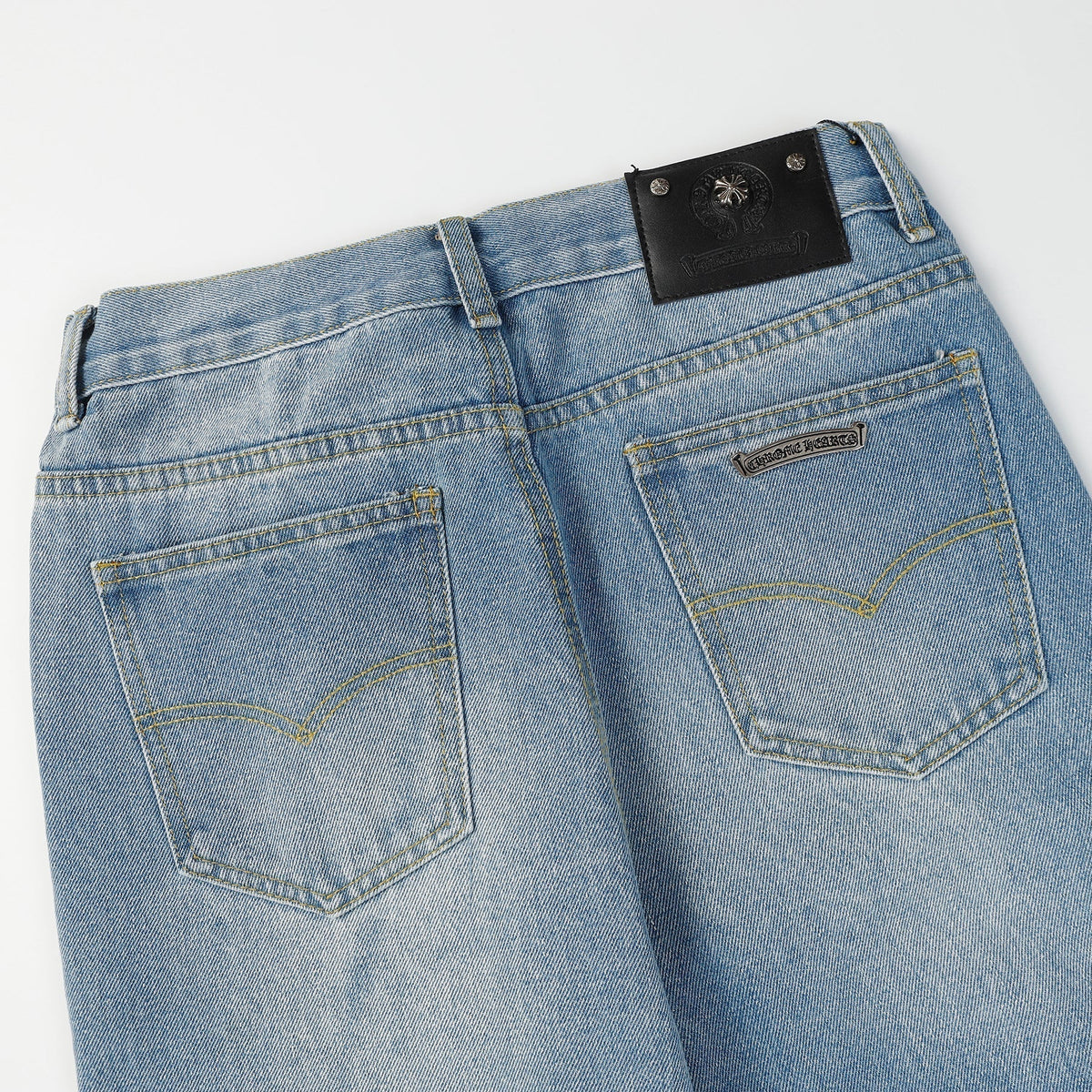 Chrome Hearts New Pants 9955 Chrome Hearts