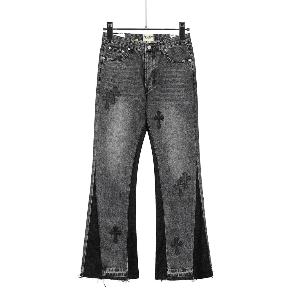 Chrome Hearts New Pants 8102 Chrome Hearts
