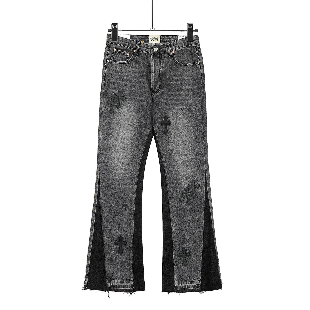 Chrome Hearts New Pants 8102 Chrome Hearts