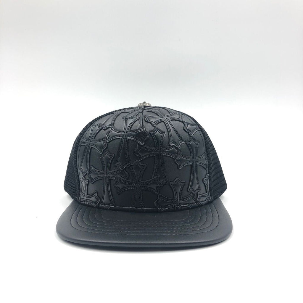 Chrome Hearts trucker hat CH-Chrome Hearts