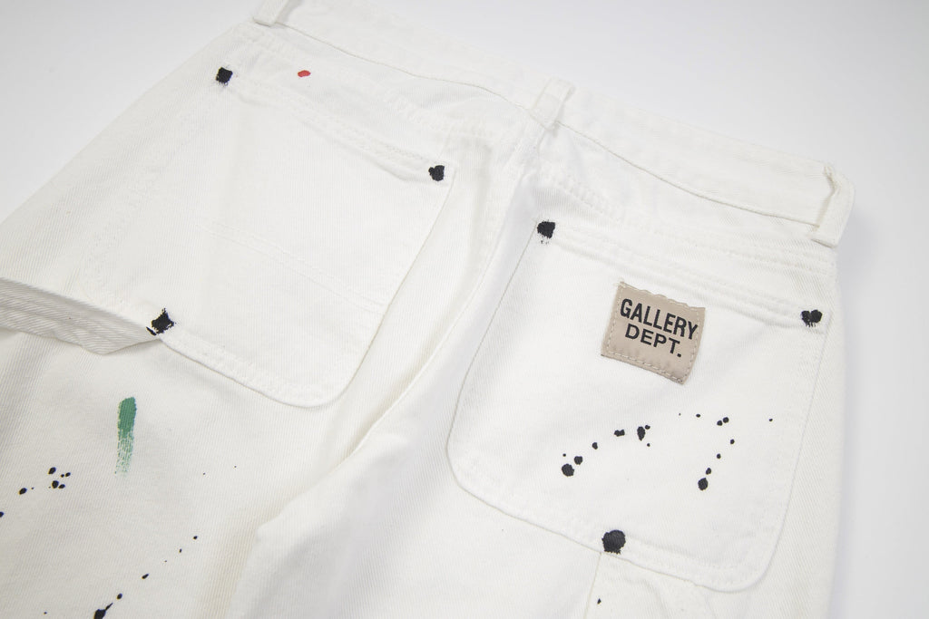 GALLERY DEPT New Jeans Shorts G377 GALLERY DEPT