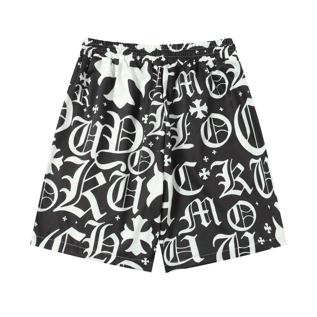 Chrome Hearts New Shorts Chrome Hearts