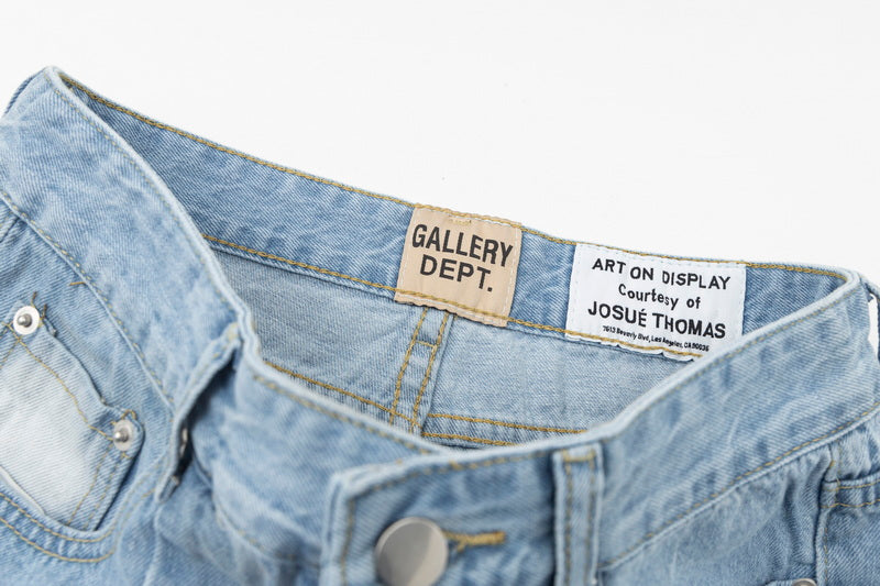 GALLERY DEPT New Jeans Shorts 165 GALLERY DEPT