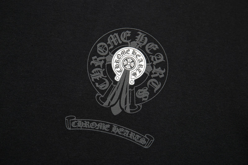 Chrome Hearts New T-shirts 6006 CH-Chrome Hearts
