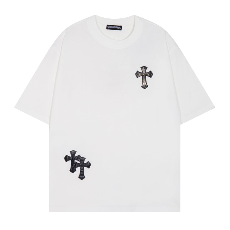 Chrome Hearts New T-shirts K6033 CH-Chrome Hearts