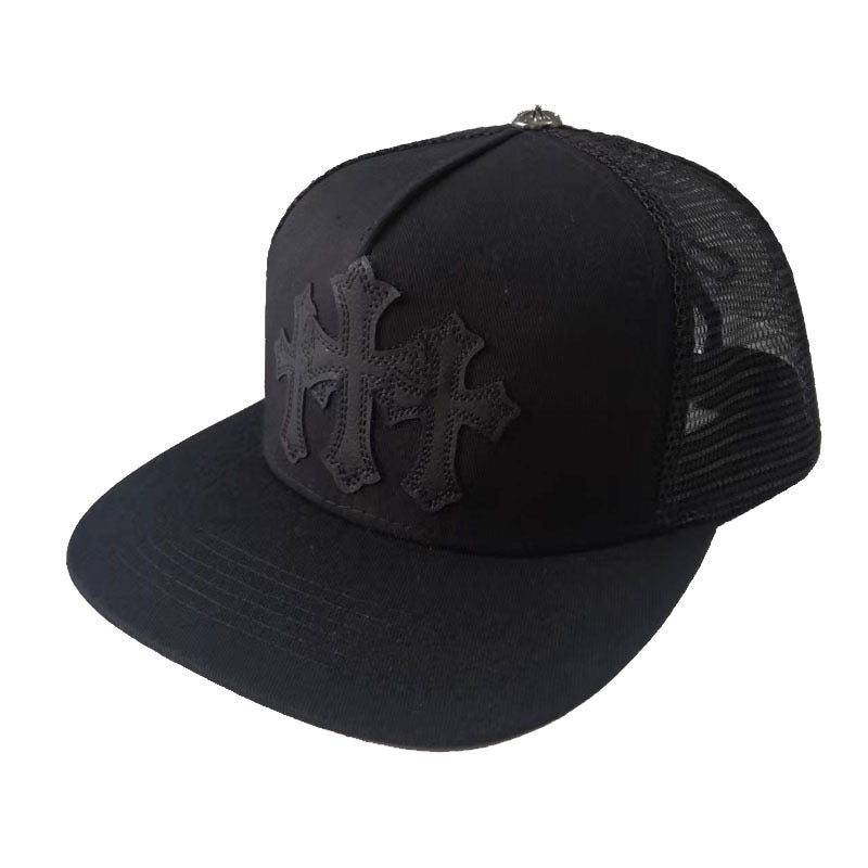 Chrome Hearts trucker hat CH-Chrome Hearts